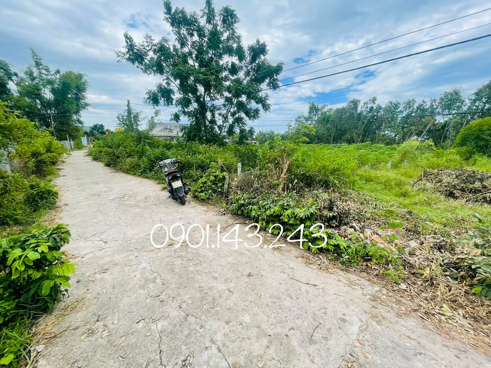 Đất nền Tam Phú Tam Kỳ 343m² giá 1.9 tỷ - Gần biển Tam Thanh