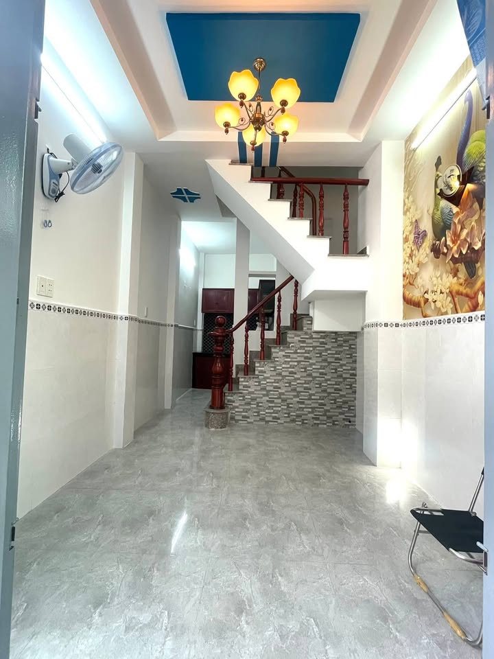 Nhà đẹp quận 12, TP.HCM 22m² giá 1.45 tỷ - Pháp lý rõ ràng!