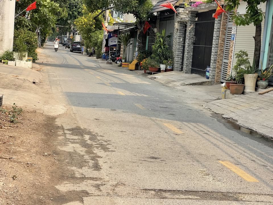 Mặt tiền Thạnh Lộc 50, Q.12, 780m² giá 17.5 tỷ - Cơ hội đầu tư sinh lời!