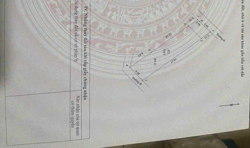 Đất thổ cư 107m² Trung Sơn Trầm chỉ 2 tỷ - Đầu tư sinh lời ngay!