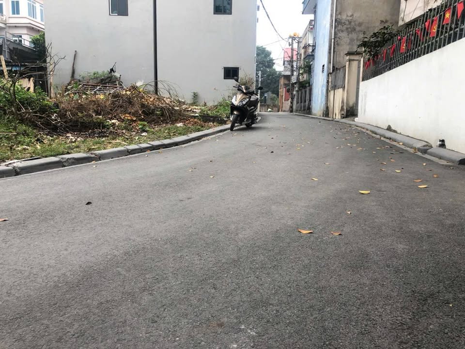 Đất thổ cư 123m² tại Đầm Vân Nội - Tiềm năng đầu tư vượt trội!