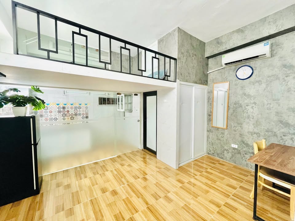 Phòng cho thuê Tân Triều 30m² giá 3.55 triệu - Full đồ, sẵn sàng ở ngay!