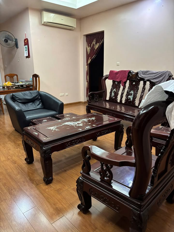 Căn hộ CT17 Green House Việt Hưng 78m² giá 4.6 tỷ - An ninh tốt, sinh thái tuyệt vời!