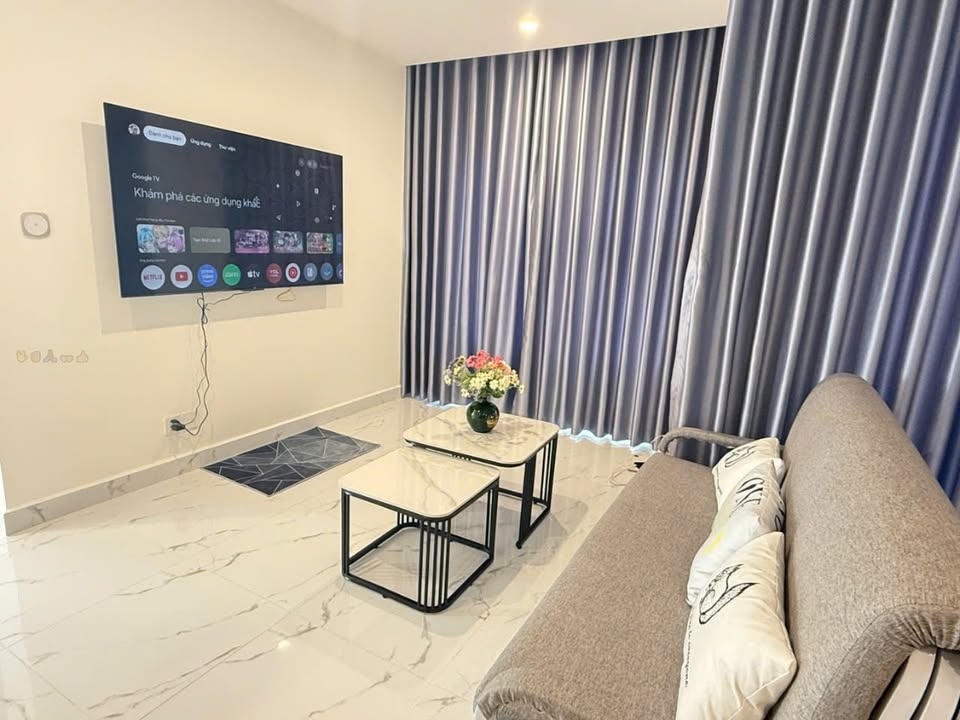 Căn hộ 2PN tại Glory Height, Thủ Đức 73m² giá 4.2 tỷ - Full nội thất sang trọng!