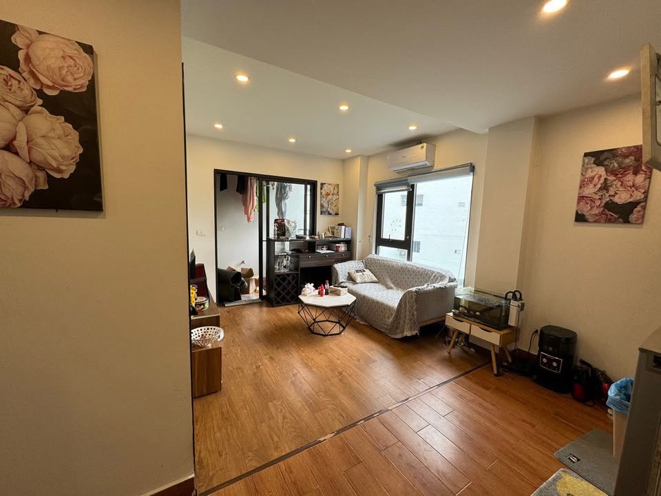 Căn hộ 1 phòng ngủ tại Cầu Giấy giá thỏa thuận - Trang bị nội thất hiện đại!