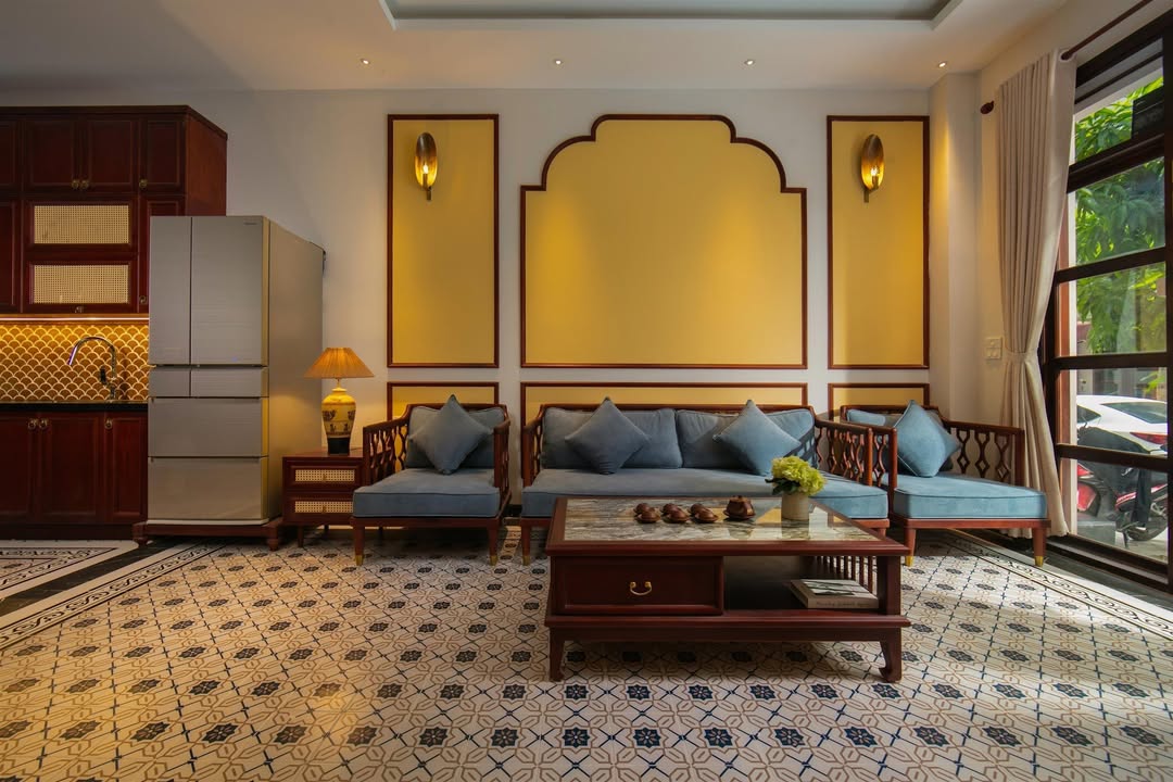 Shophouse Vịnh Thiên Đường 54m² giá 1x tỷ - Thiết kế đẹp như khách sạn!