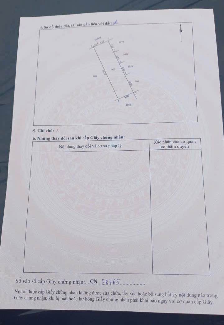 Đất nền 247m² Xóm 8, Nghi Thạch giá 3.7 tỷ - Cơ hội đầu tư sinh lời!