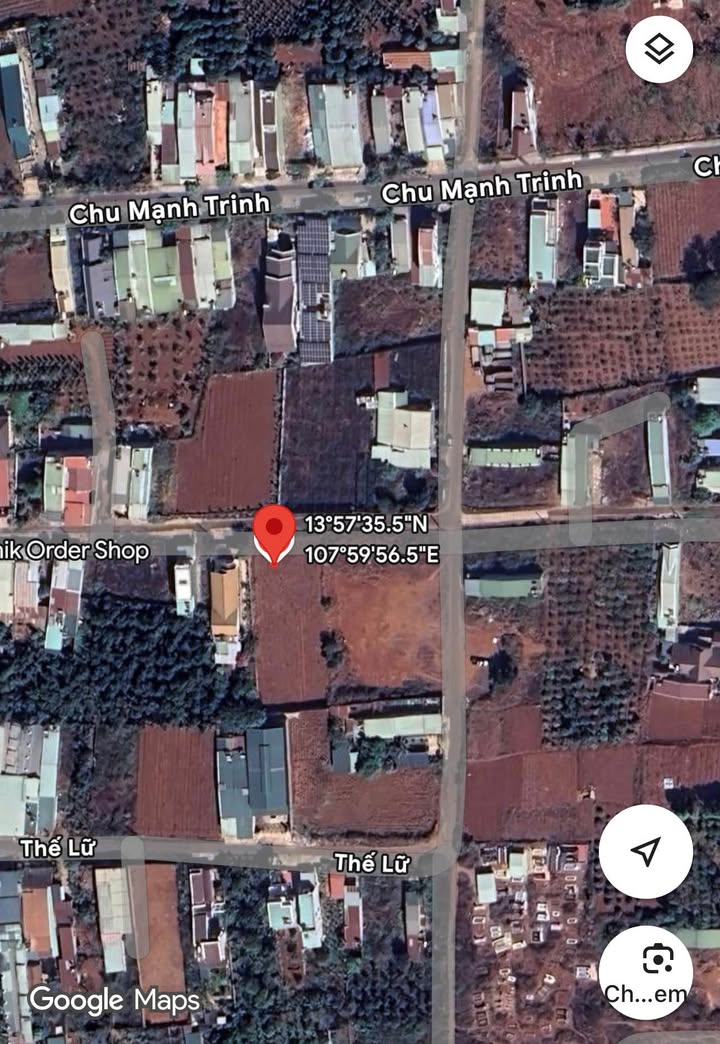 Đất hẻm Lương Ngọc Quyến, phường Hội Phú, 500m² giá 2.95 tỷ - Cơ hội đầu tư tuyệt vời!