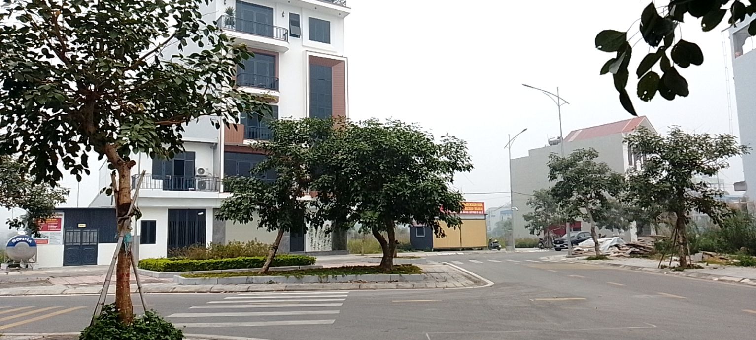 Đất nền Đô thị Lương Thế Vinh, 85m² giá thương lượng - Tiềm năng kinh doanh lớn!