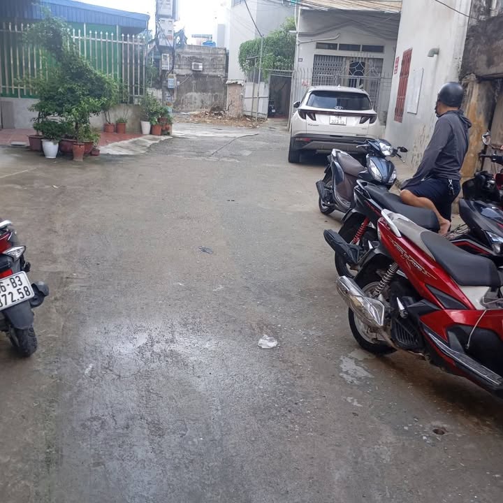 Đất ngõ 188 Trần Quang Khải 83m² giá 1.25 tỷ - Ô tô lùi cách đất 20m