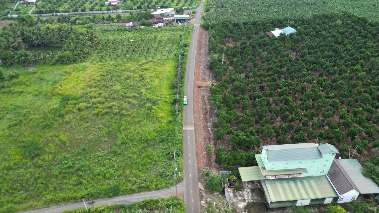 Đất thổ cư 200m² tại xã Bàu Hàm, Trảng Bom, Đồng Nai - Chỉ 3.5 tỷ VND!