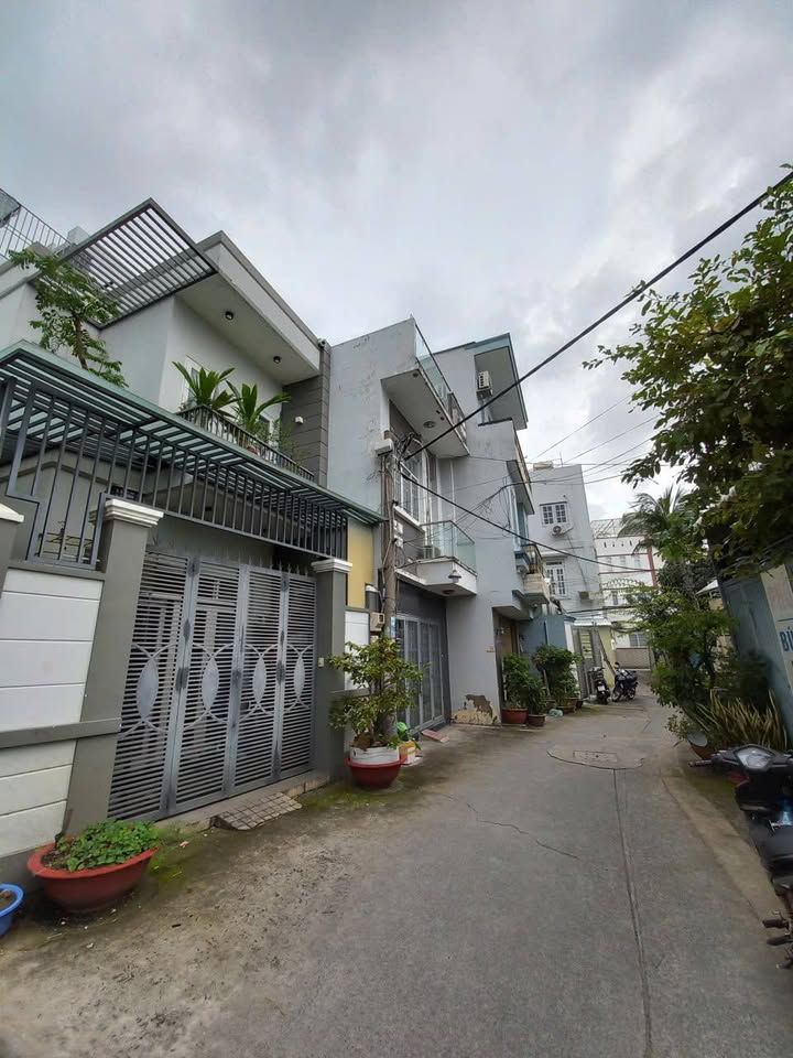 Nhà đẹp Quận 7 50m² giá 5.1 tỷ - Hàng hiếm khu Phú Thuận!