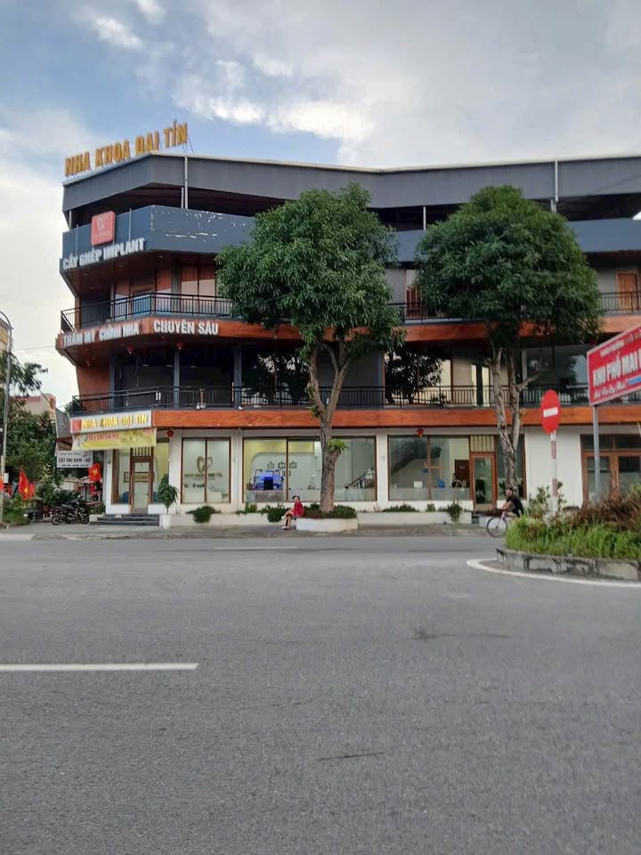 Đất nền Hương Mạc, Từ Sơn 140m² - Kinh doanh sầm uất, giá thương lượng!