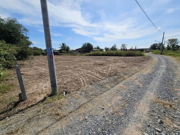 Đất thổ cư Phước Thạnh, Tây Ninh 115m² giá 375 triệu - Cơ hội đầu tư tuyệt vời!