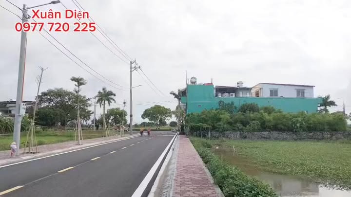 Đất Xuân Hồng 176m² giá 1.76 tỷ - Mặt tiền rộng, đầu tư sinh lời!