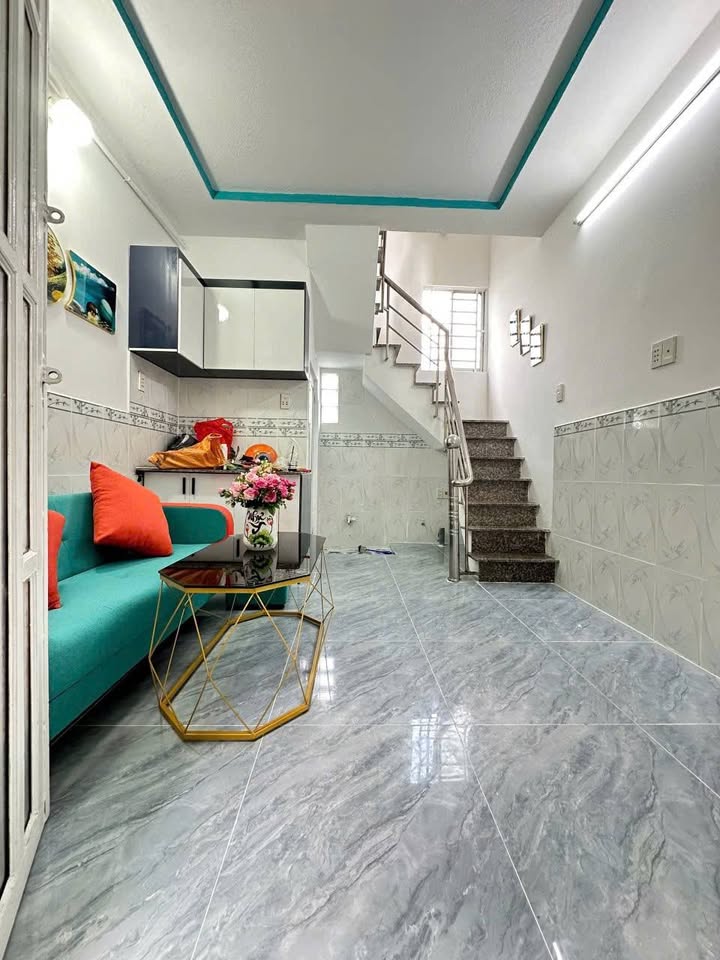 Nhà riêng đường TX25, Quận 12, 21m² giá 690 triệu - Sẵn sàng vào ở ngay!