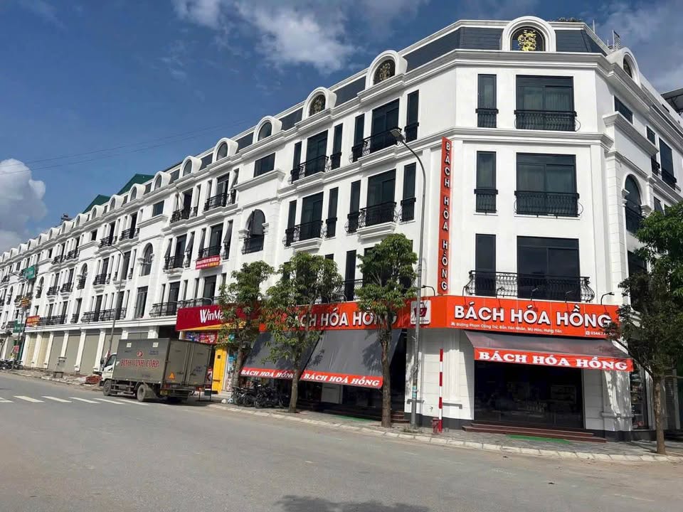 Đất nền KĐT Phúc Thành 3, Mỹ Hào, 75m² giá 5 tỷ - Cơ hội đầu tư tuyệt vời!