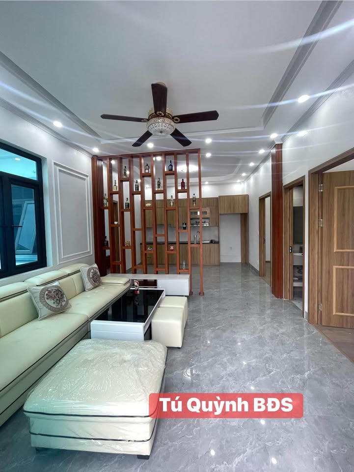 Nhà đẹp tại Cẩm Phú 155m² - Mới xây kiên cố, sẵn sàng vào ở!