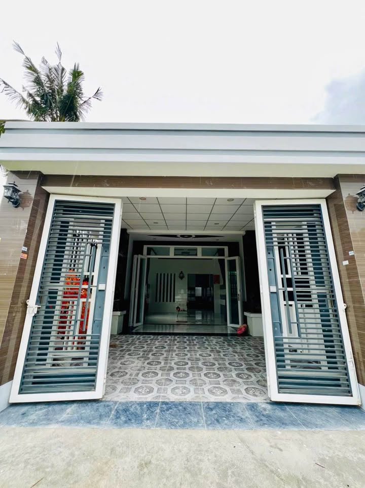 Nhà hẻm 35 Trần Phú, Long Khương, 122m² - Hướng Đông, giá chỉ 1.25 tỷ!