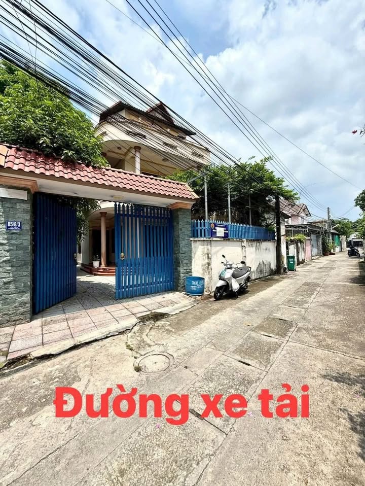 Đất nền Phú Lợi Thủ Dầu Một 418m² giá 7 tỷ - Nhà lầu đẹp sẵn ở ngay!