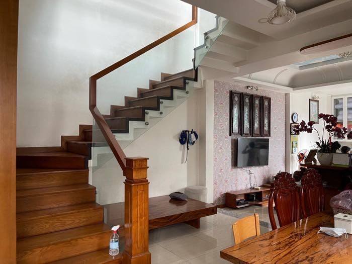 Biệt thự mini Thạnh Xuân Q.12 107.25m² giá 7 tỷ - Pháp lý chuẩn, sổ đỏ chính chủ!