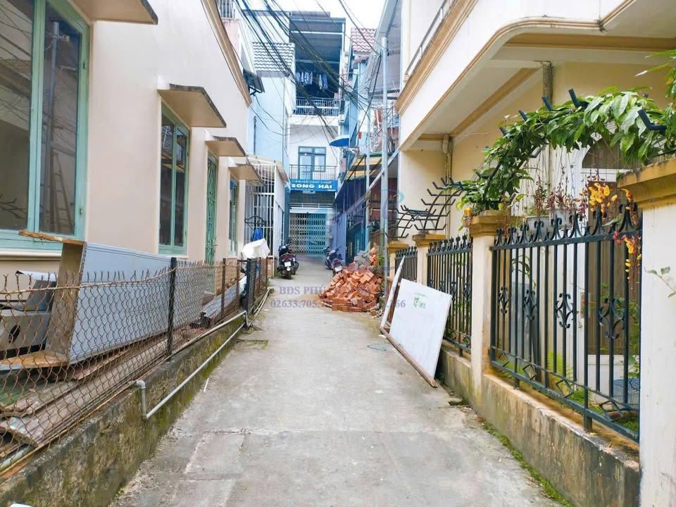 Bán đất đường Mai Hắc Đế, phường Cam Ly, Đà Lạt 64m² giá 3.7 tỷ - Đầu tư sinh lời lý tưởng!
