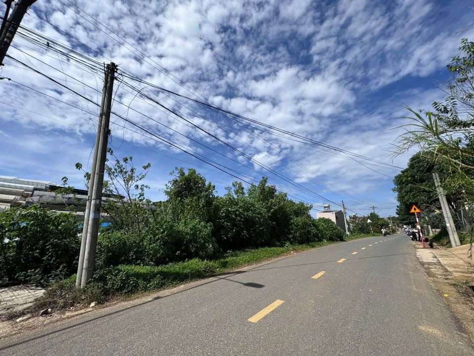 Đất biệt thự mặt tiền đường Đa Phú - Đà Lạt 1486m² giá 28 tỷ - Đầu tư sinh lời lâu dài!