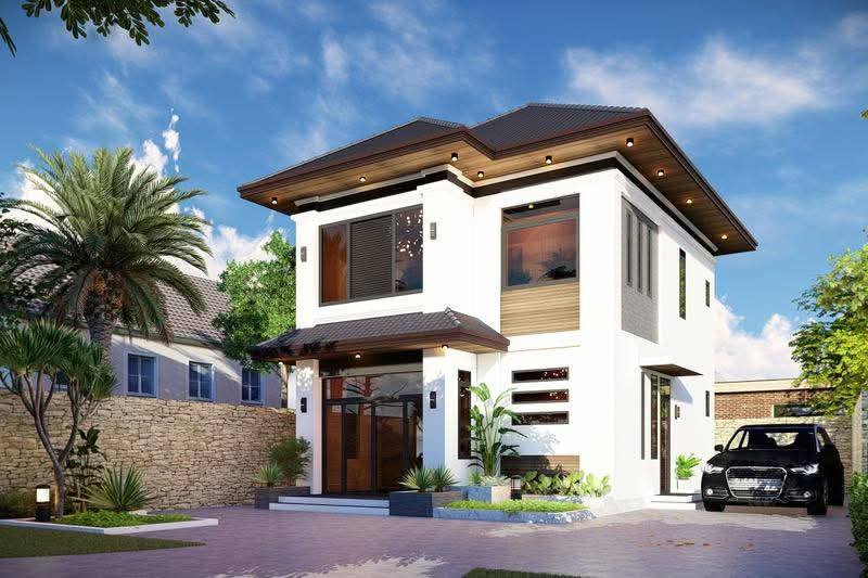 Nhà 2 tầng Đầu ngõ 199 Hải Yên 165m² giá 3 tỷ - Không thể bỏ lỡ!