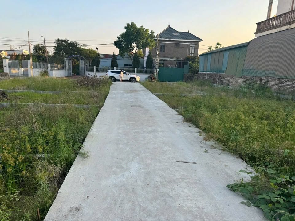 Đất nền Hồng Vân, Thường Tín 40,5m² giá 3,1 tỷ - Cơ hội đầu tư hiếm có!