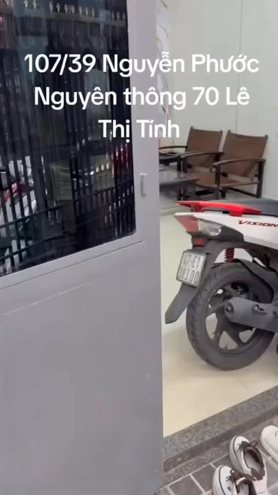 Nhà riêng K109/39 Nguyễn Phước Nguyên 45m² giá 3.47 tỷ - Vị trí đẹp, sổ hồng chính chủ!