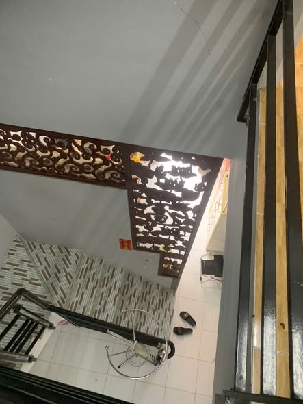 Nhà hẻm 320 Chiến Lược, Bình Tân 27m² giá 3.55 tỷ - Gần chợ, trường học!