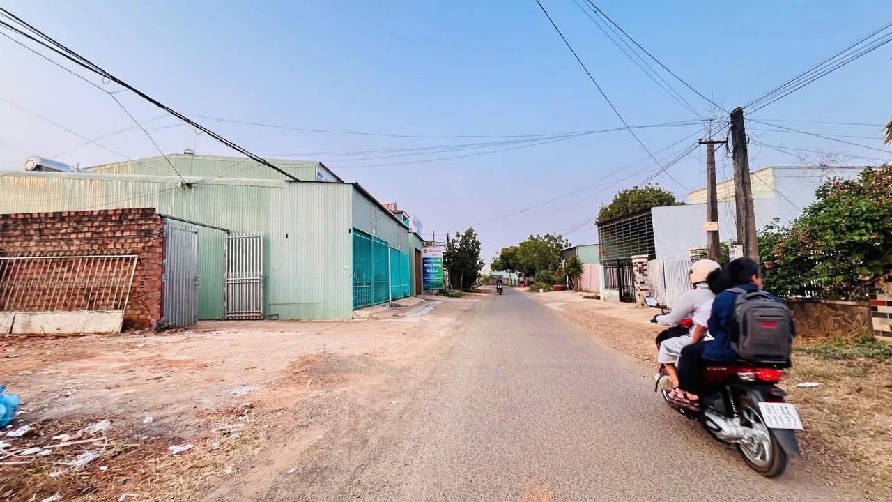 Đất nền hẻm 54 An Dương Vương, Pleiku 145m² giá 800 triệu - Cơ hội đầu tư tuyệt vời!