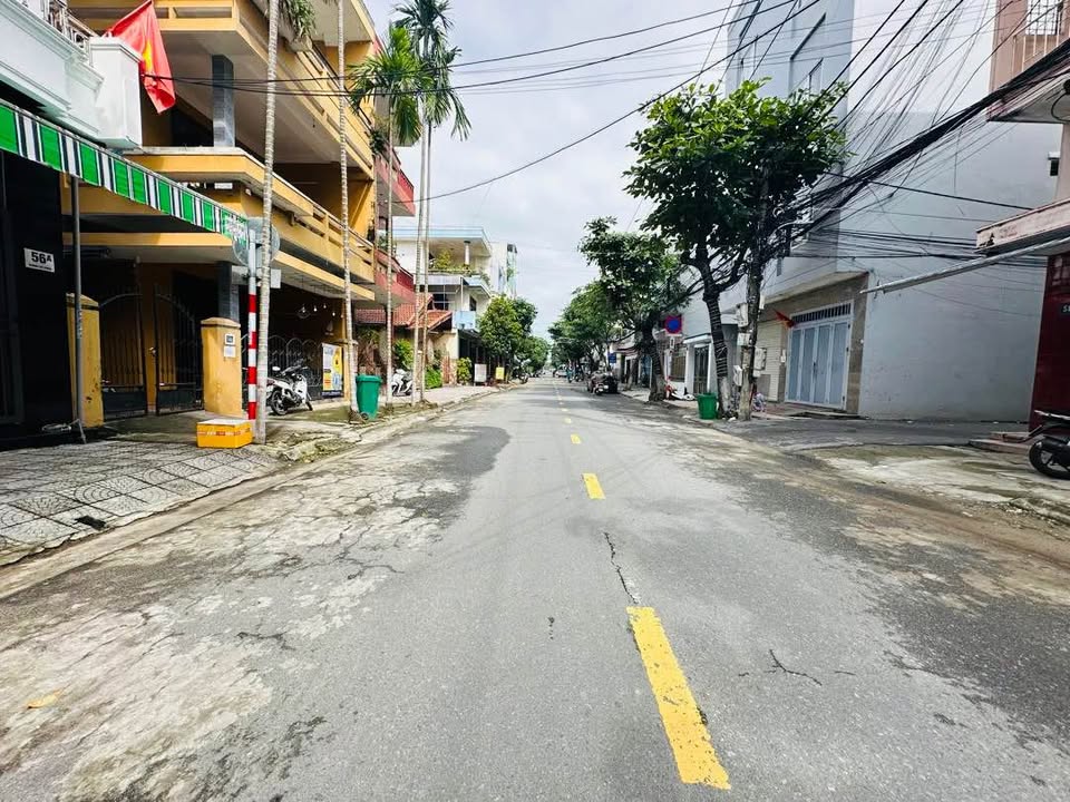 Nhà phố 4 tầng Trương Chí Cương 61m² giá 7 tỷ - Gần Sông Hàn thoáng mát!