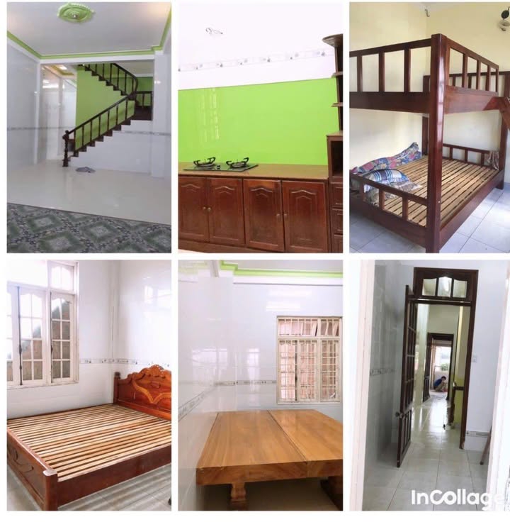 Nhà nguyên căn cho thuê đường Lữ Gia, Đà Lạt 2PN giá 6 triệu - Không thể bỏ lỡ!