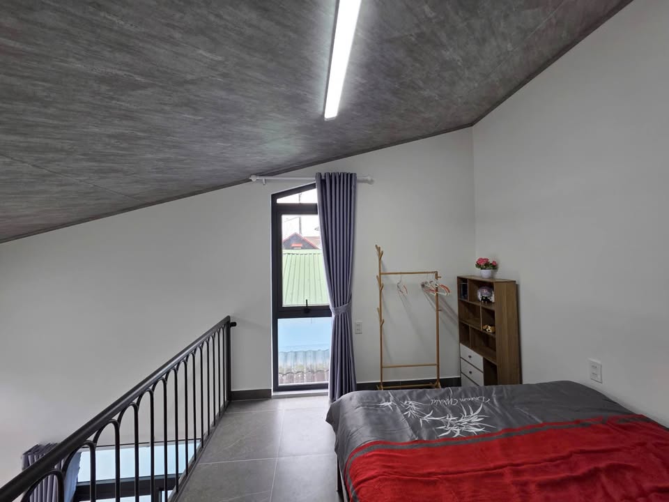 Căn hộ mini cho thuê tại Đà Lạt 5 triệu - Tiện nghi đầy đủ, vị trí trung tâm!