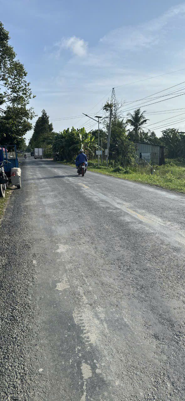 Đất thổ cư 480m² tại TL 853, xã Tân Phú Trung - Giá chỉ 2 tỷ!