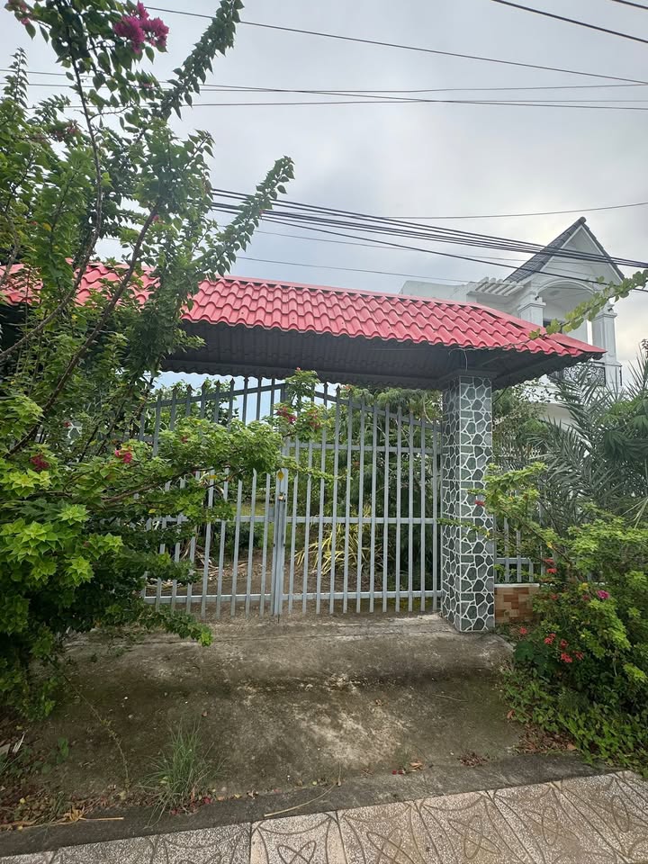 Lô đất mặt tiền đường Nguyễn Hữu Kiến, TP. Cao Lãnh 2433m² giá 4.8 tỷ - Đầu tư lâu dài!