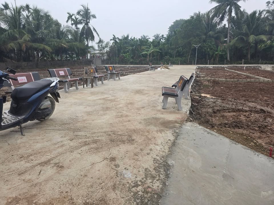 Đất nền KCN Nga Tân 106m² giá chỉ 300 triệu - Cơ hội đầu tư hấp dẫn!