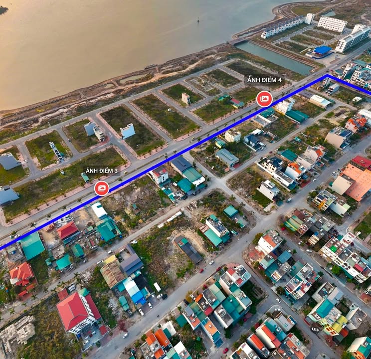 Đất nền Cao Xanh Hạ Long 375m² giá chỉ 60 triệu - Sổ đỏ chính chủ!