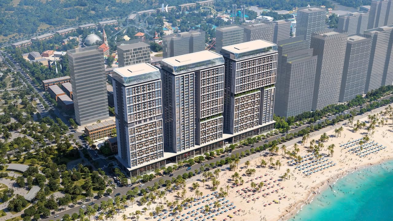 Căn hộ Studio Sun Hạ Long 33m² giá 550 triệu - Đầu tư sinh lời cao!