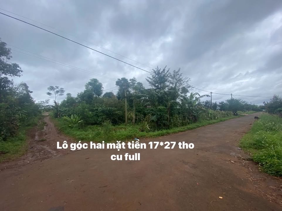 Đất nền Đạt Hiếu, Buôn Hồ 390m² giá chỉ 150 triệu - Đầu tư sinh lời tuyệt vời!