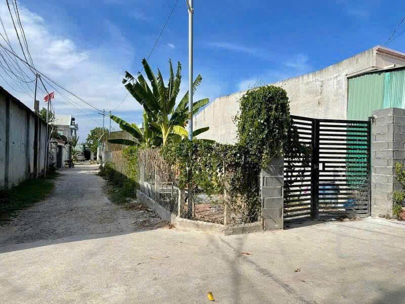 Lô đất hẻm 25 Trần Chánh Chiếu, 130m² giá 2.09 tỷ - Nhanh tay sở hữu!