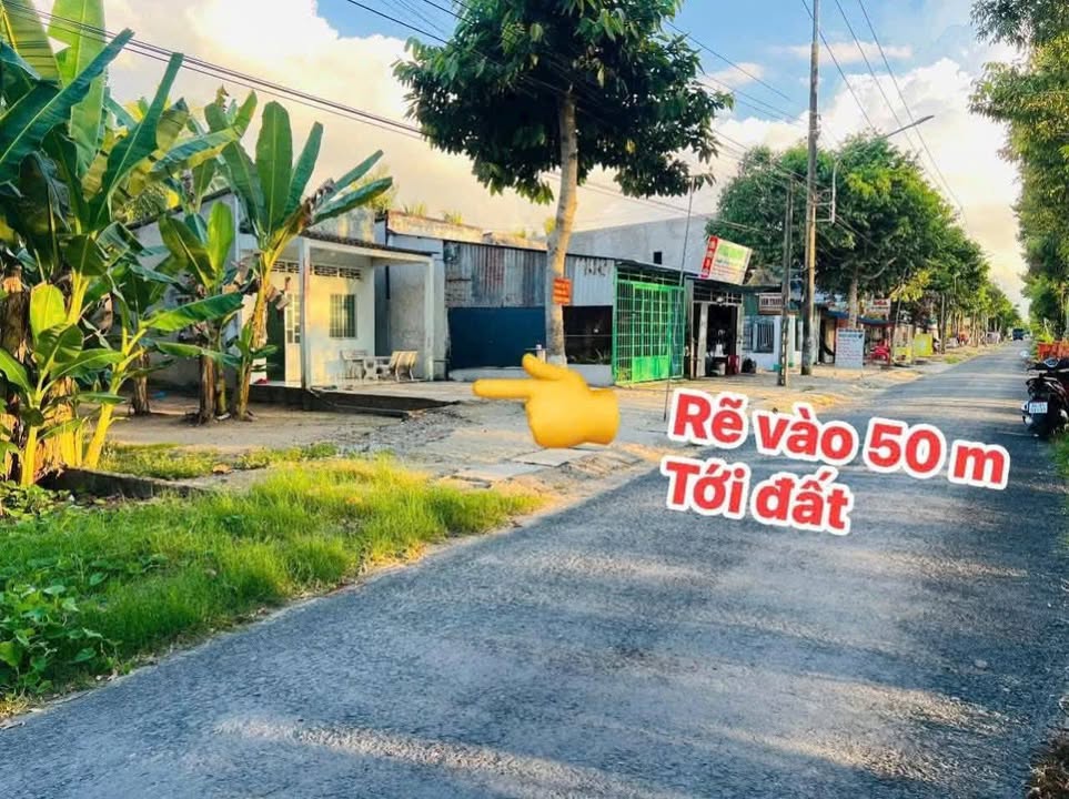 Đất nền Đông Thành, Bình Minh 900m² giá 380 triệu - Đầu tư sinh lời ngay!