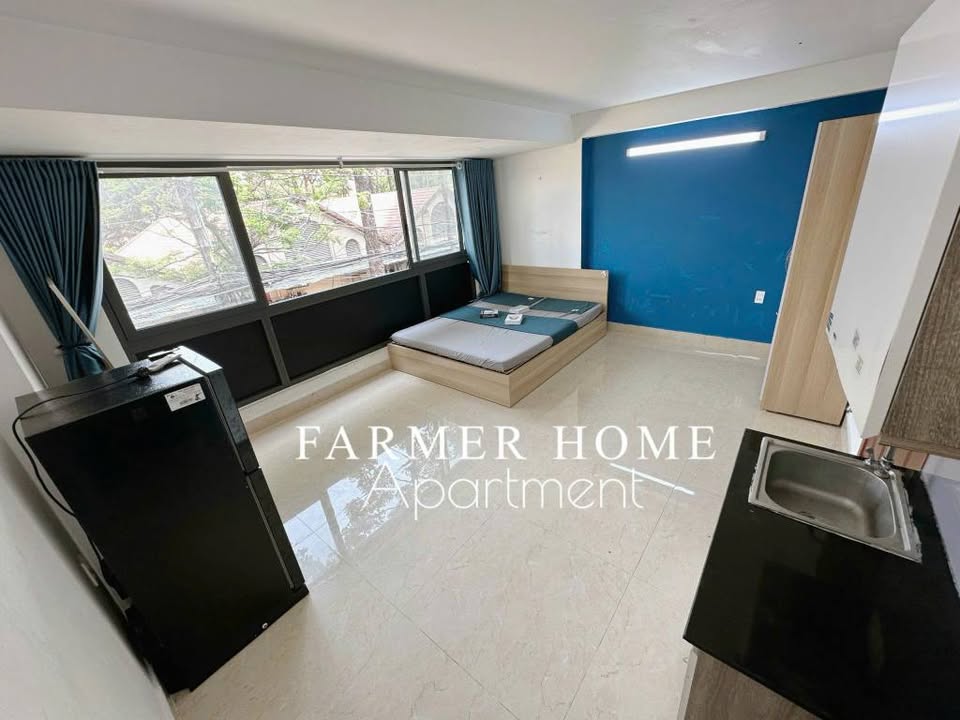 Phòng trọ cho thuê đường Cao Thắng, quận 10 - Full nội thất, tiện nghi tuyệt vời!