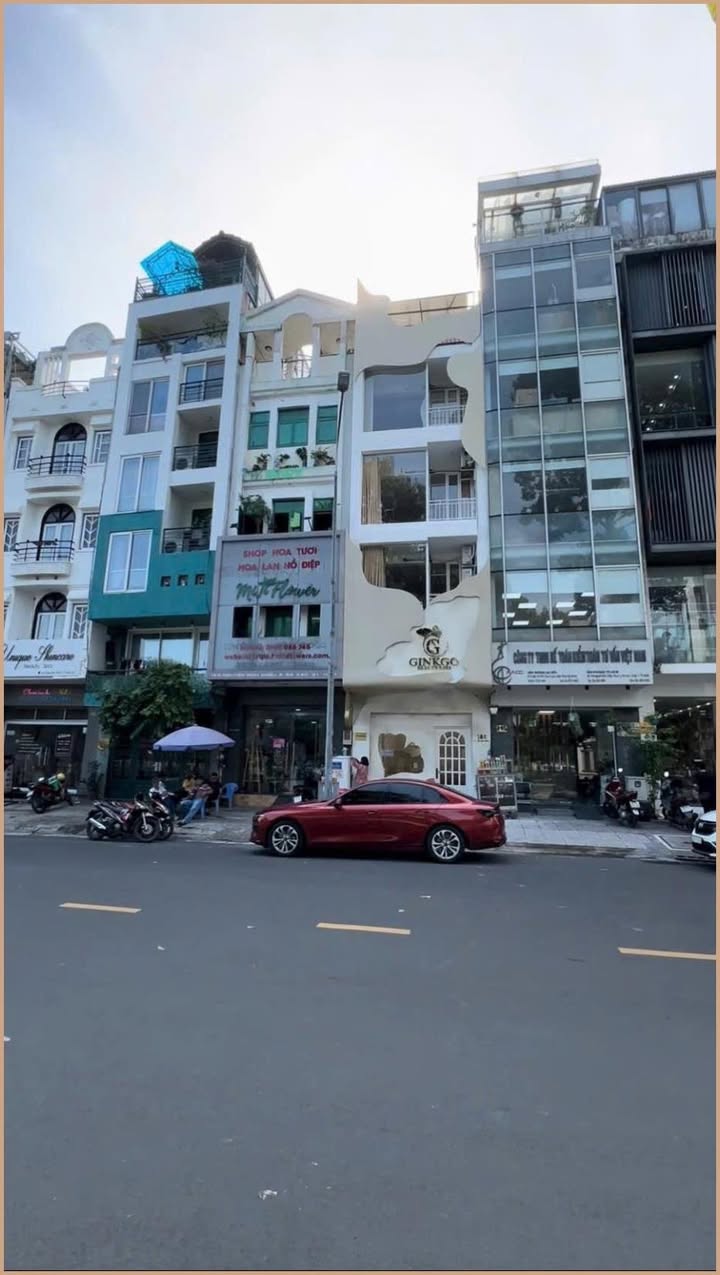 Nhà cho thuê mặt tiền Nguyễn Đình Chiểu, Quận 1, diện tích 64m², giá 55 triệu - Không thể bỏ lỡ!