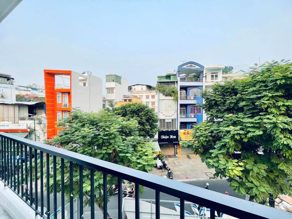 Căn hộ cho thuê đường Rạch Bùng Binh, Quận 3 - Diện tích rộng rãi, không gian sống thoáng mát