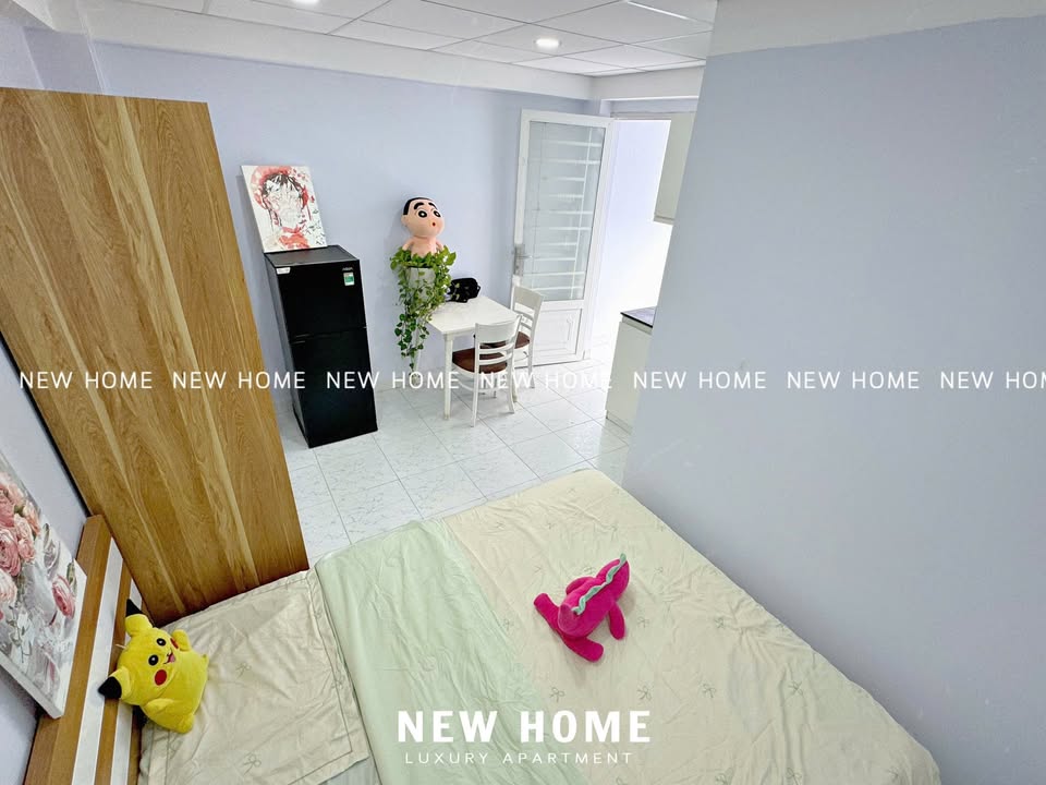 Căn hộ dịch vụ full nội thất tại Quận 10 - Giá thuê thỏa thuận, sẵn sàng vào ở!