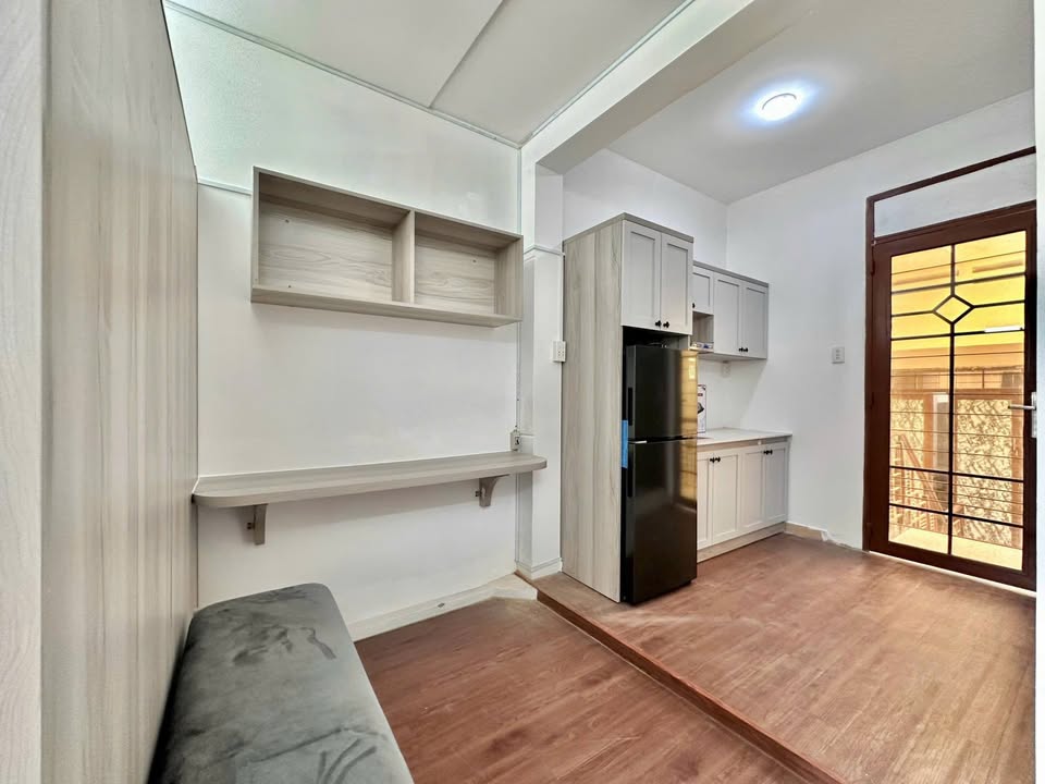 Studio cho thuê Sư Vạn Hạnh Quận 10 - Full nội thất, tiện nghi, thoáng mát!