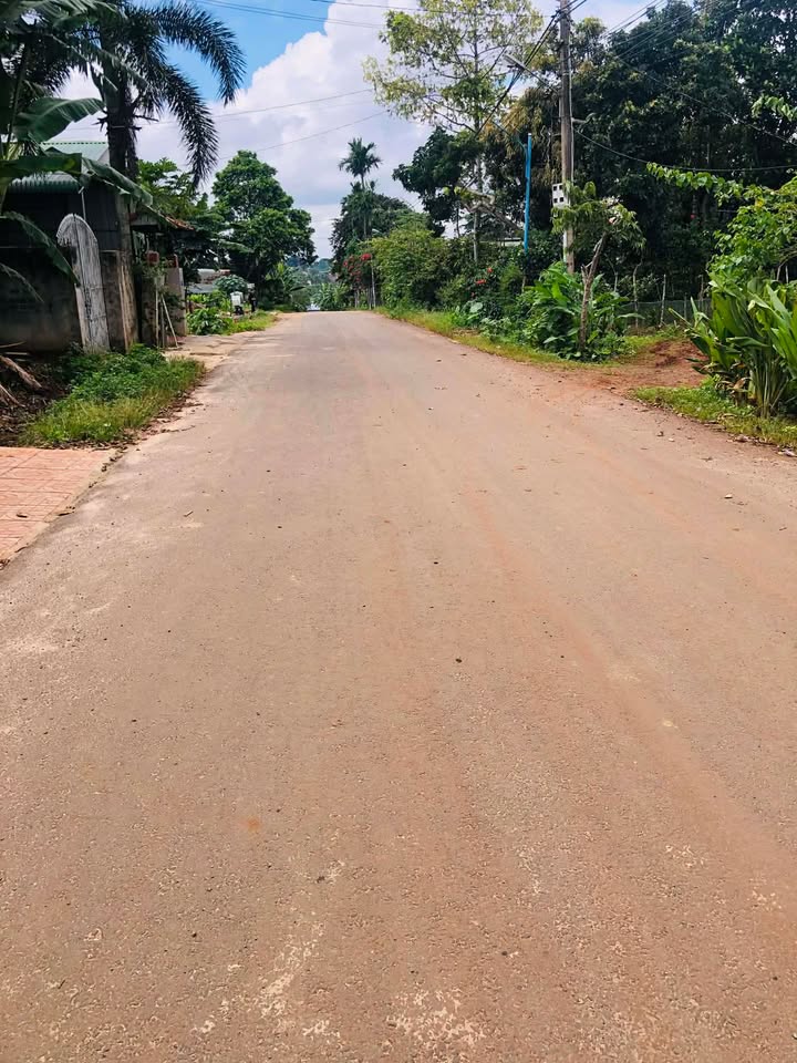 Đất nền mặt tiền Trần Quang Khải, Ea Kar 600m² giá 250 triệu - Đầu tư sinh lời ngay!