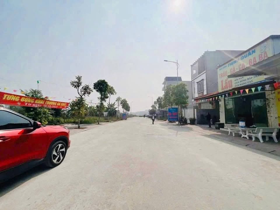 Đất đấu giá tại Lai Sơn, Vĩnh Yên 100m² giá 2.9 tỷ - Cơ hội đầu tư sinh lời!